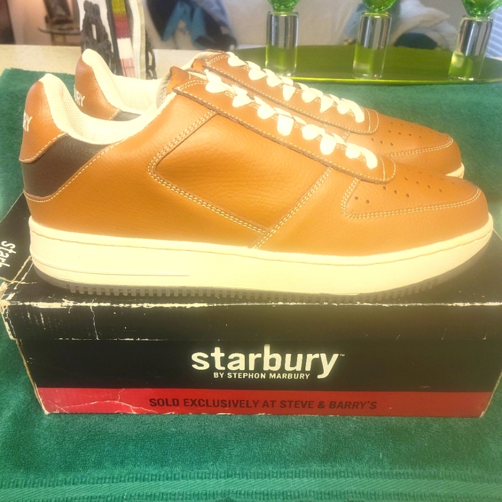 Starbury shoes